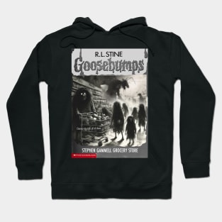 Fake Goosebumps: Stephen Gammell Grocery Store Hoodie